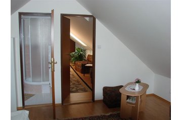 Slovacchia Penzión Veľká Lomnica, Esterno